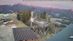 Mariazeller Bürgeralpe - Berggasthof