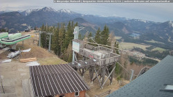 Mariazeller Bürgeralpe - Berggasthof