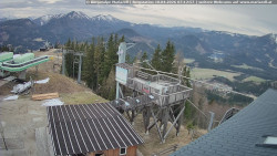 Mariazeller Bürgeralpe - Berggasthof