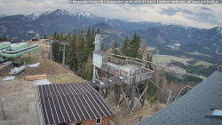 Mariazeller Bürgeralpe - Berggasthof