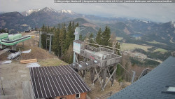 Mariazeller Bürgeralpe - Berggasthof