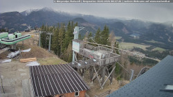 Mariazeller Bürgeralpe - Berggasthof