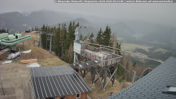 Mariazeller Bürgeralpe - Berggasthof