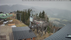 Mariazeller Bürgeralpe - Berggasthof