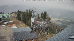 Mariazeller Bürgeralpe - Berggasthof