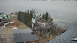 Mariazeller Bürgeralpe - Berggasthof