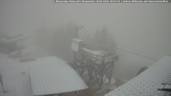 Mariazeller Bürgeralpe - Berggasthof