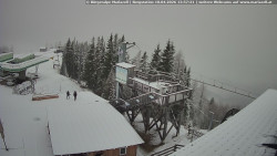 Mariazeller Bürgeralpe - Berggasthof