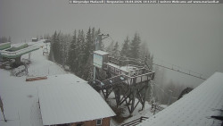 Mariazeller Bürgeralpe - Berggasthof