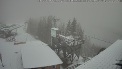 Mariazeller Bürgeralpe - Berggasthof