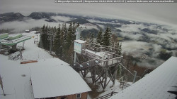 Mariazeller Bürgeralpe - Berggasthof