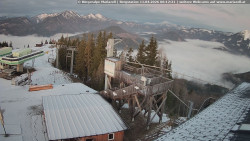 Mariazeller Bürgeralpe - Berggasthof