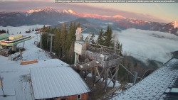 Mariazeller Bürgeralpe - Berggasthof