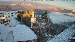 Mariazeller Bürgeralpe - Berggasthof
