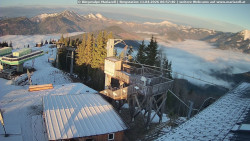 Mariazeller Bürgeralpe - Berggasthof