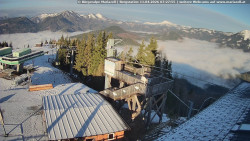 Mariazeller Bürgeralpe - Berggasthof