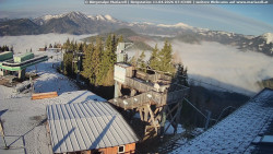 Mariazeller Bürgeralpe - Berggasthof