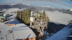 Mariazeller Bürgeralpe - Berggasthof