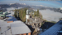 Mariazeller Bürgeralpe - Berggasthof