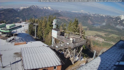 Mariazeller Bürgeralpe - Berggasthof