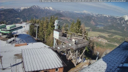 Mariazeller Bürgeralpe - Berggasthof