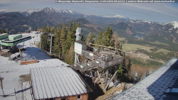 Mariazeller Bürgeralpe - Berggasthof