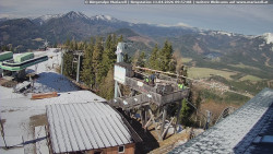 Mariazeller Bürgeralpe - Berggasthof