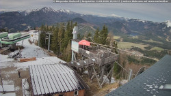 Mariazeller Bürgeralpe - Berggasthof