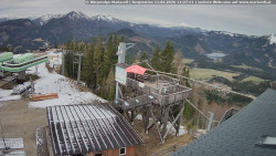 Mariazeller Bürgeralpe - Berggasthof