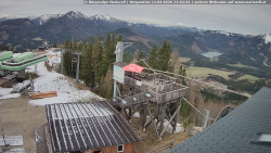 Mariazeller Bürgeralpe - Berggasthof