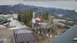 Mariazeller Bürgeralpe - Berggasthof