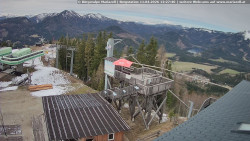 Mariazeller Bürgeralpe - Berggasthof