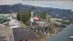 Mariazeller Bürgeralpe - Berggasthof