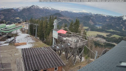 Mariazeller Bürgeralpe - Berggasthof