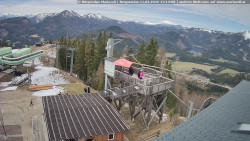 Mariazeller Bürgeralpe - Berggasthof