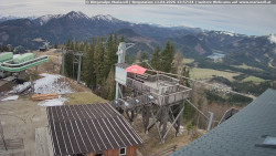 Mariazeller Bürgeralpe - Berggasthof