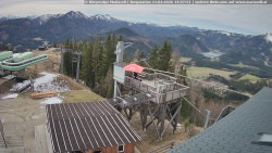 Mariazeller Bürgeralpe - Berggasthof