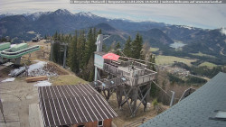 Mariazeller Bürgeralpe - Berggasthof