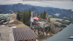 Mariazeller Bürgeralpe - Berggasthof