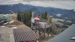 Mariazeller Bürgeralpe - Berggasthof