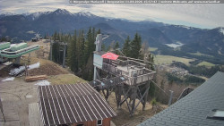 Mariazeller Bürgeralpe - Berggasthof