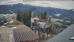 Mariazeller Bürgeralpe - Berggasthof