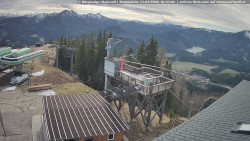 Mariazeller Bürgeralpe - Berggasthof