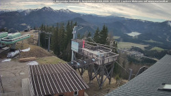 Mariazeller Bürgeralpe - Berggasthof