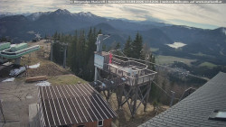 Mariazeller Bürgeralpe - Berggasthof