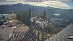 Mariazeller Bürgeralpe - Berggasthof