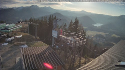 Mariazeller Bürgeralpe - Berggasthof