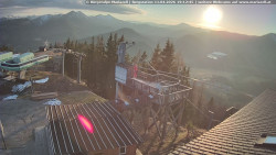 Mariazeller Bürgeralpe - Berggasthof