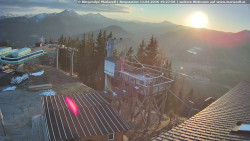 Mariazeller Bürgeralpe - Berggasthof