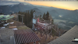 Mariazeller Bürgeralpe - Berggasthof